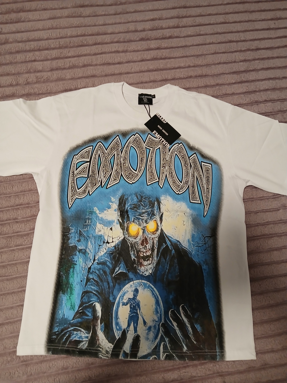 Mixed Emotions Tee View 2